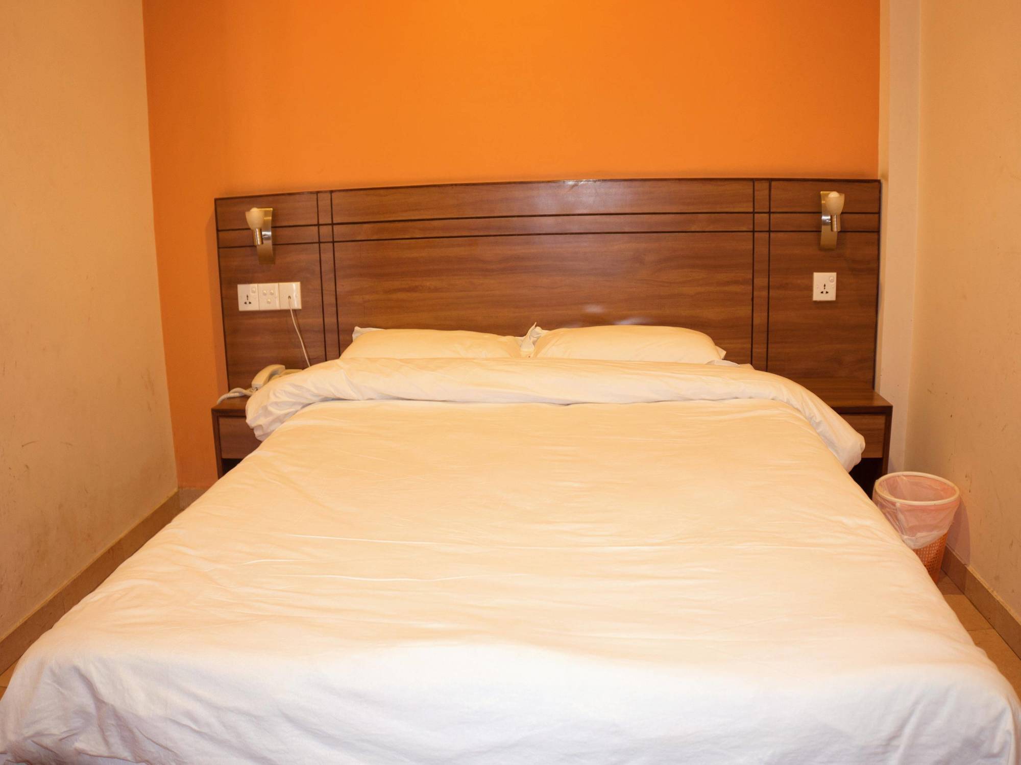 Aryal International Hotel كاتماندو المظهر الخارجي الصورة
